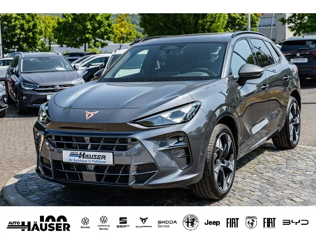 CUPRA Terramar 2.0 TSI DSG 4Drive DCC - foto 1