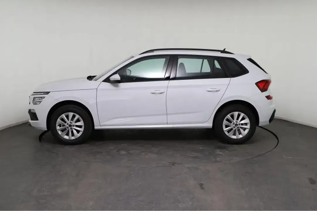 Skoda Kamiq 85 1.0 TSI Limited Edition Plus - Thumbnail 4