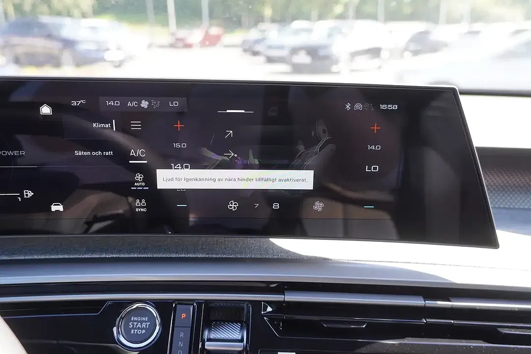 Peugeot 3008 145 AUT Hybrid GT - Thumbnail 13