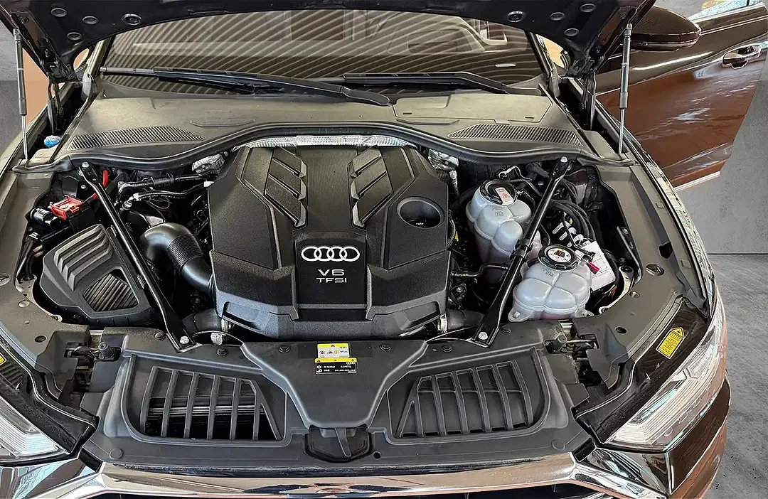 Audi A8 60 TFSI e tiptronic quattro Matrix LED - Thumbnail 14