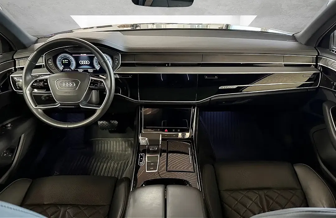 Audi A8 60 TFSI e tiptronic quattro Matrix LED - Thumbnail 15