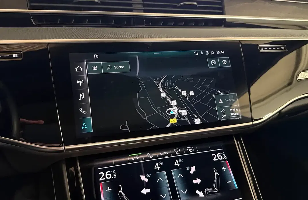 Audi A8 60 TFSI e tiptronic quattro Matrix LED - Thumbnail 22