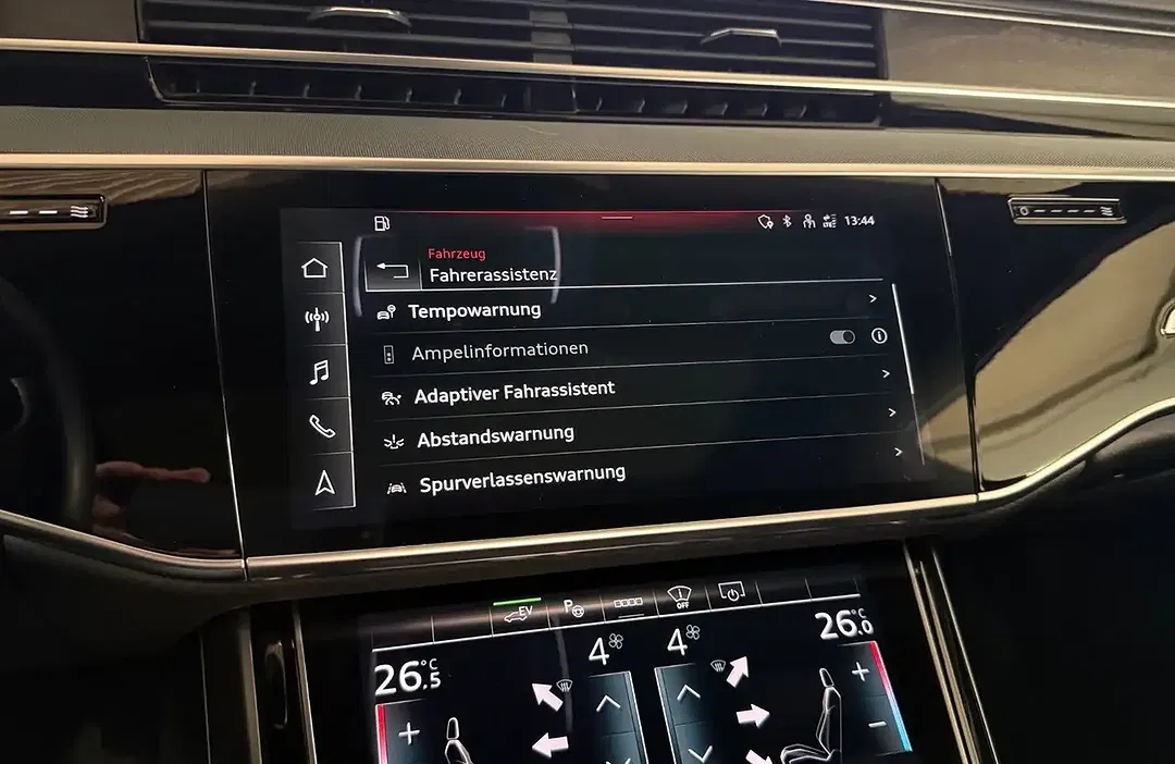 Audi A8 60 TFSI e tiptronic quattro Matrix LED - Thumbnail 23