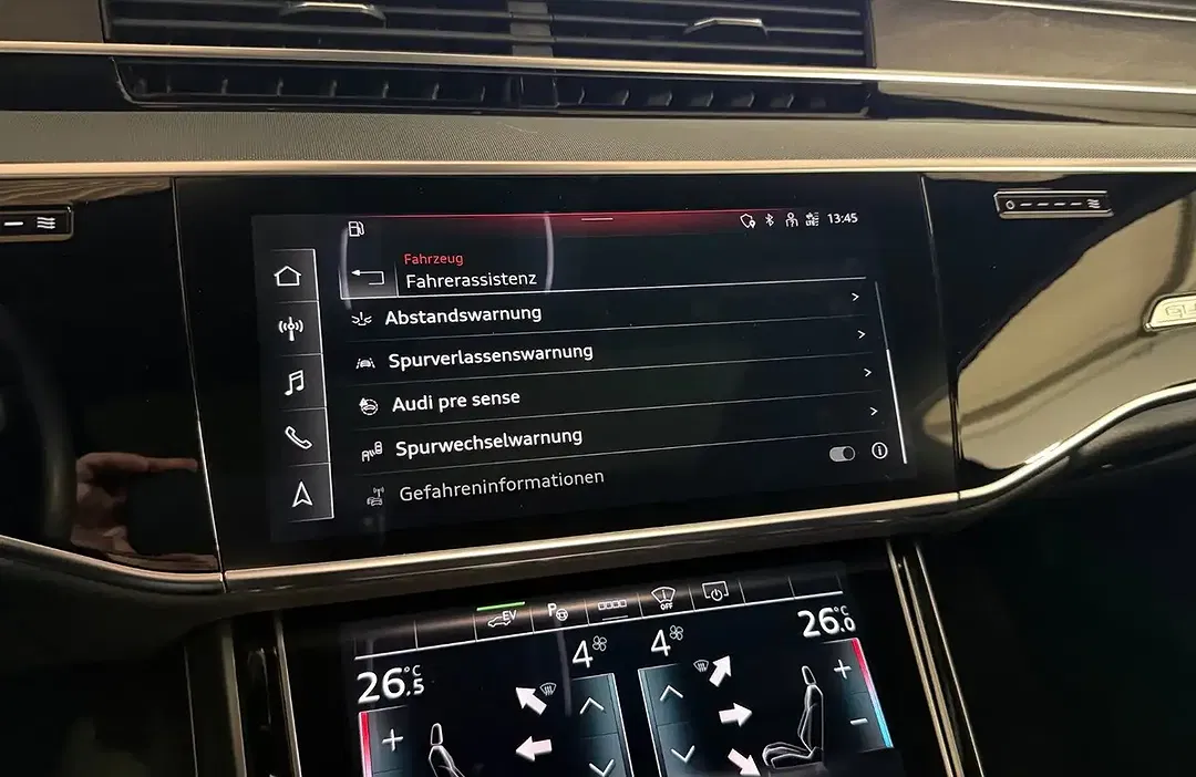 Audi A8 60 TFSI e tiptronic quattro Matrix LED - foto 24