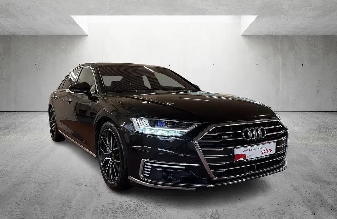 Audi A8 60 TFSI e tiptronic quattro Matrix LED - Thumbnail 8
