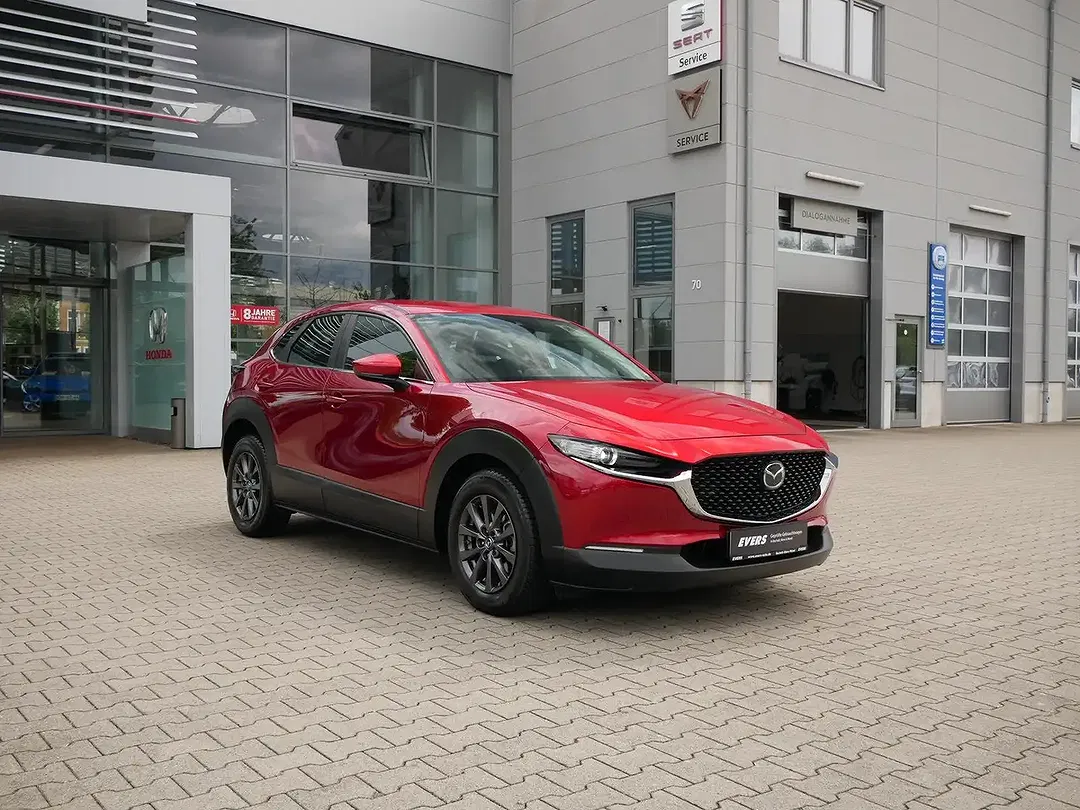 Mazda CX-30 2.0 - Thumbnail 4