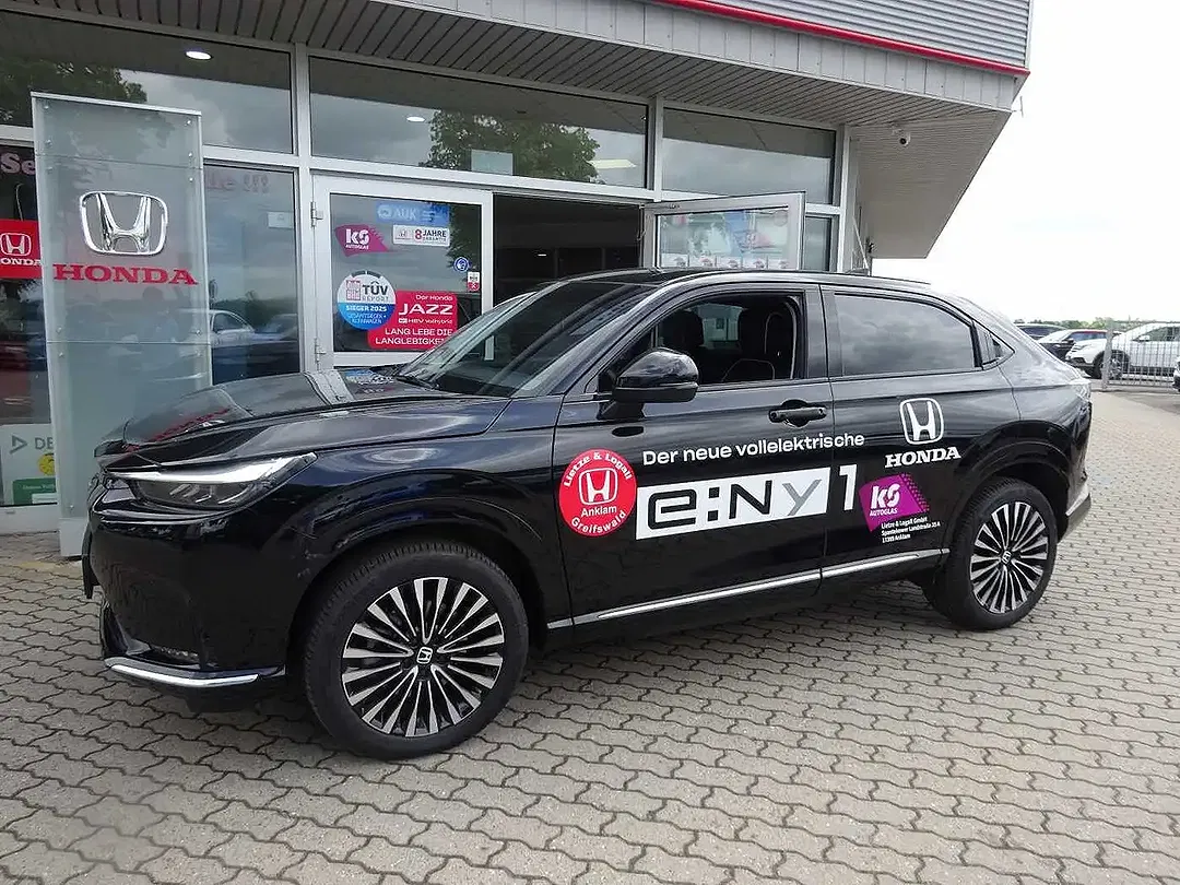 Honda e:Ny1 - foto 2