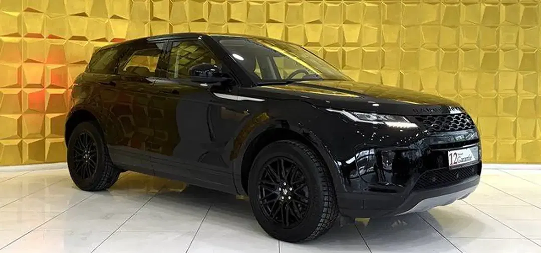 Land Rover Range Rover Evoque - Thumbnail 3