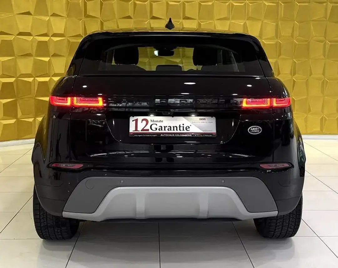 Land Rover Range Rover Evoque - Thumbnail 7