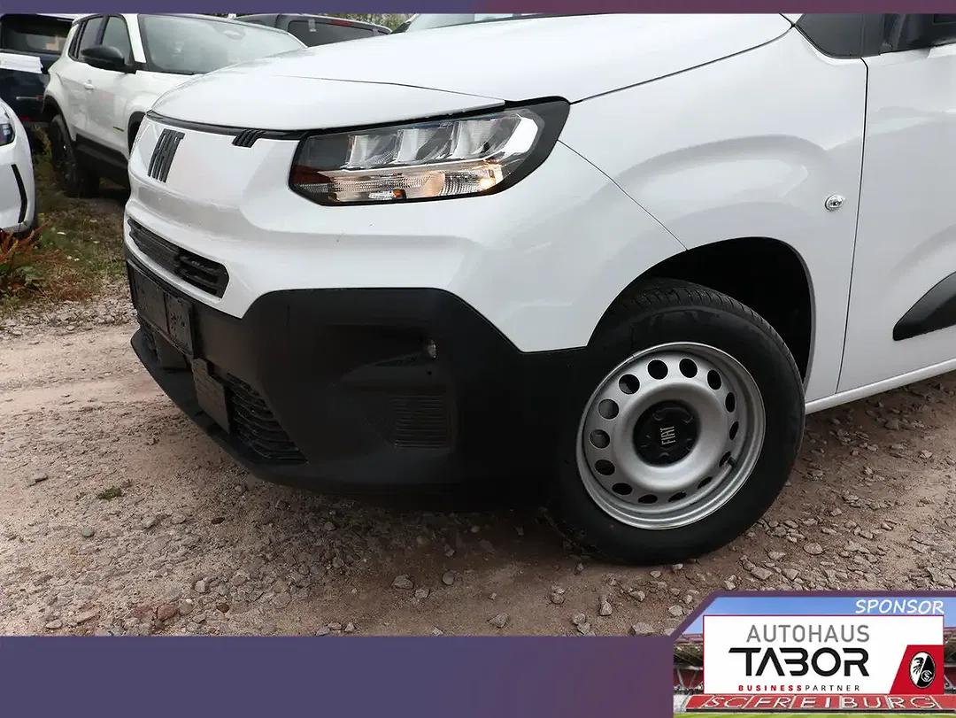Fiat Doblo L2 8-traps automaat - Thumbnail 5