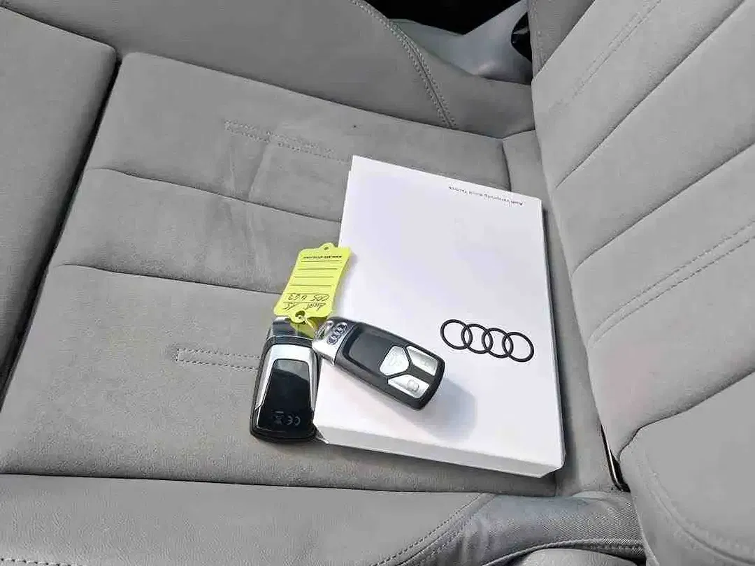 Audi A5 40 TFSI Matrix LED Cabriolet S line - Thumbnail 4