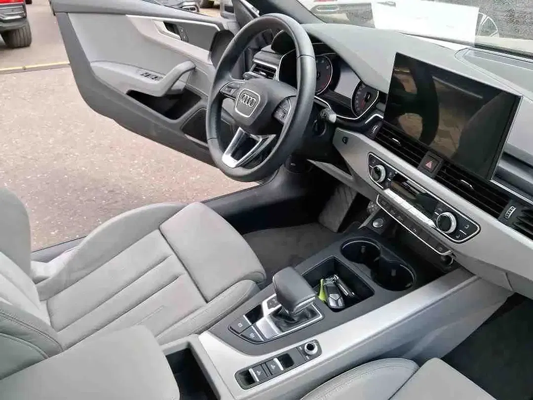 Audi A5 40 TFSI Matrix LED Cabriolet S line - Thumbnail 5