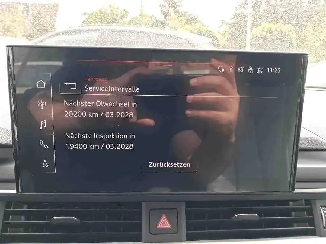Audi A5 40 TFSI Matrix LED Cabriolet S line - Thumbnail 6