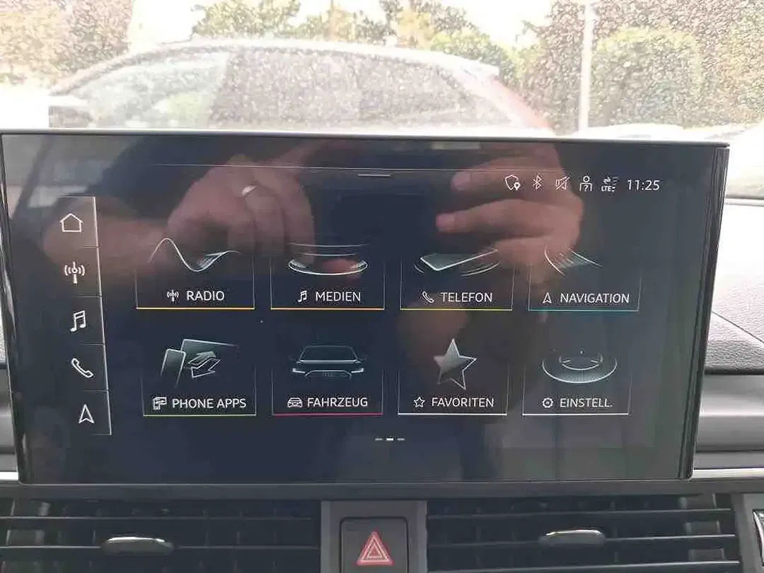 Audi A5 40 TFSI Matrix LED Cabriolet S line - Thumbnail 7
