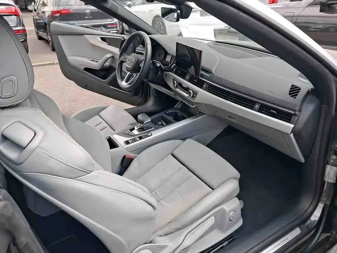 Audi A5 40 TFSI Matrix LED Cabriolet S line - Thumbnail 8