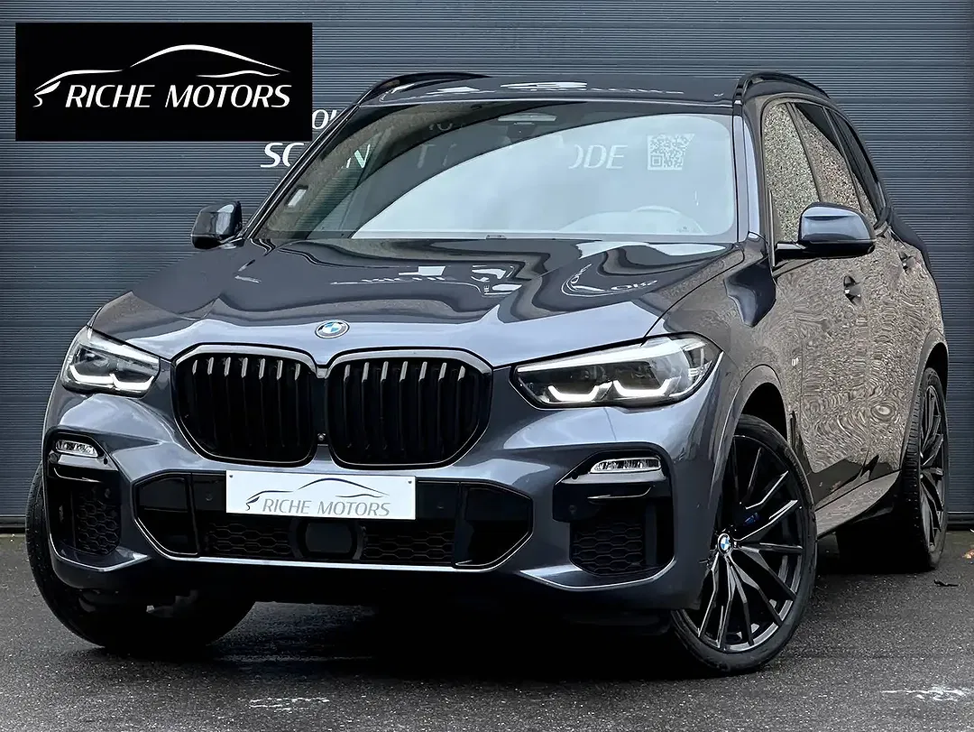BMW X5 MHEV xDrive M Sport - Thumbnail 1