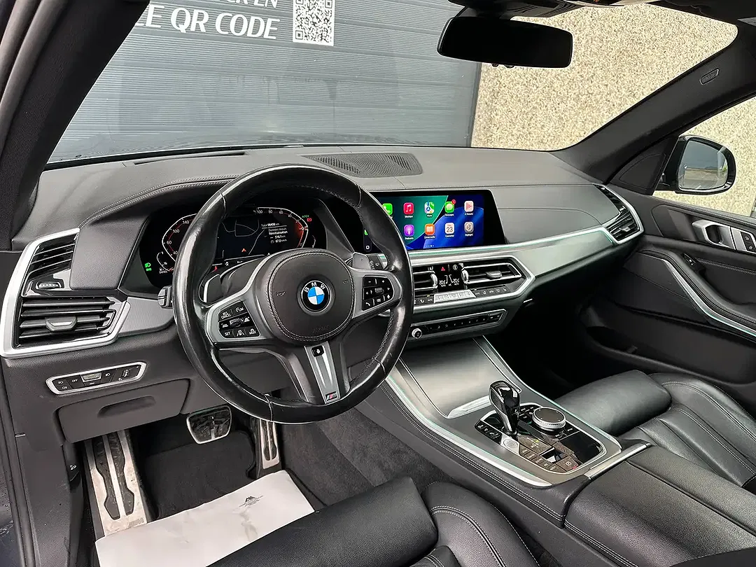 BMW X5 MHEV xDrive M Sport - Thumbnail 11