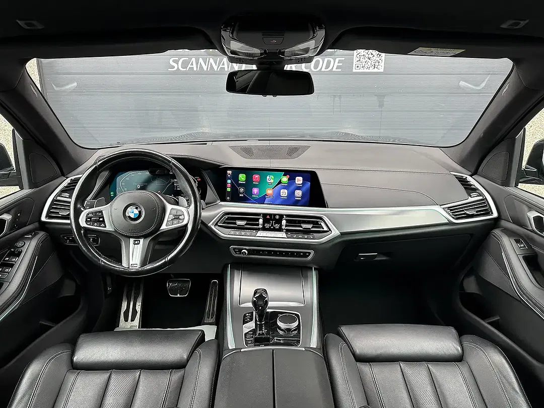 BMW X5 MHEV xDrive M Sport - Thumbnail 12