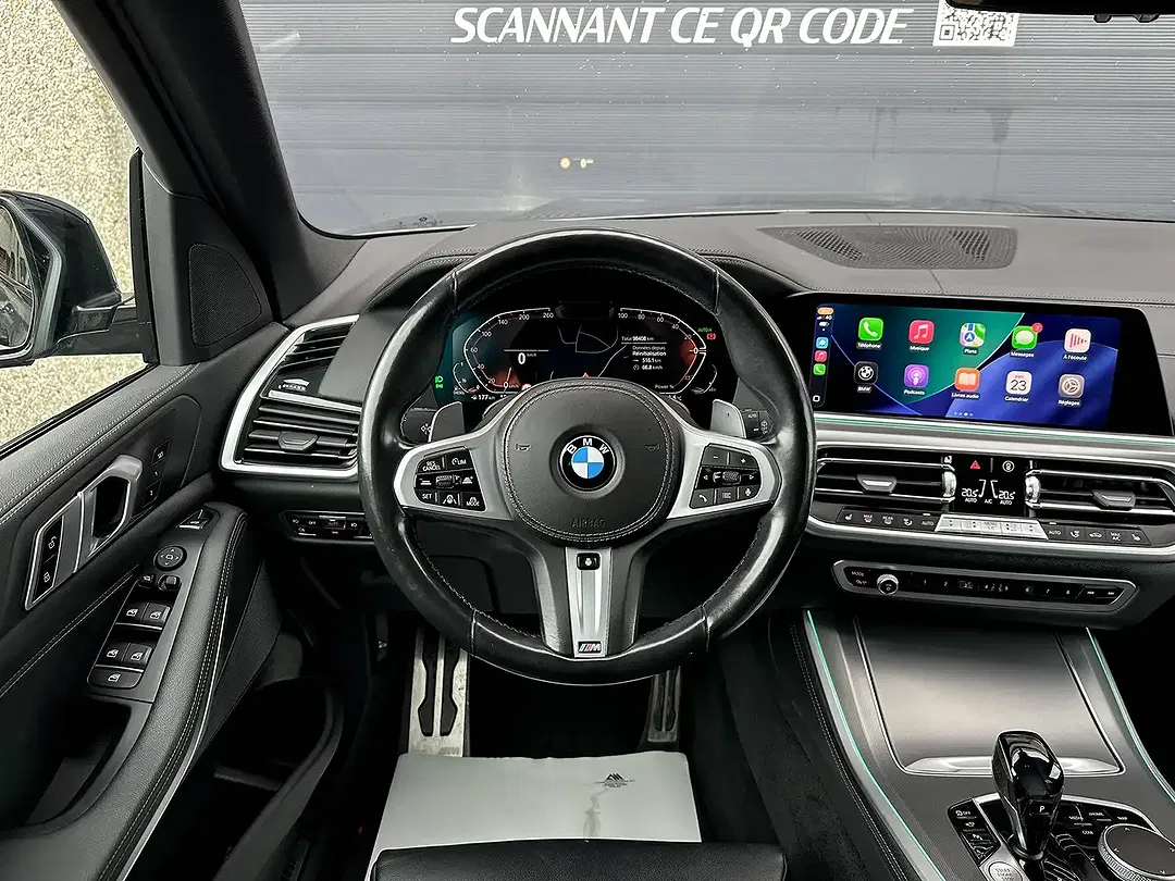 BMW X5 MHEV xDrive M Sport - Thumbnail 13