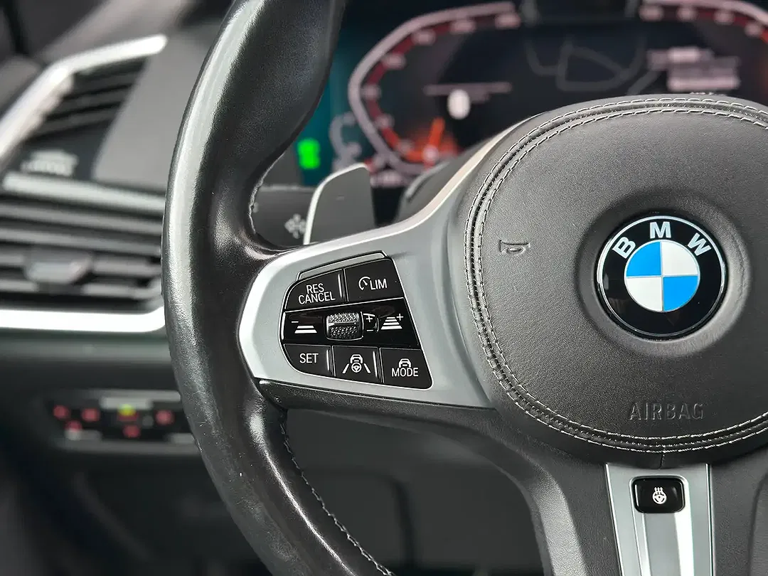 BMW X5 MHEV xDrive M Sport - Thumbnail 15