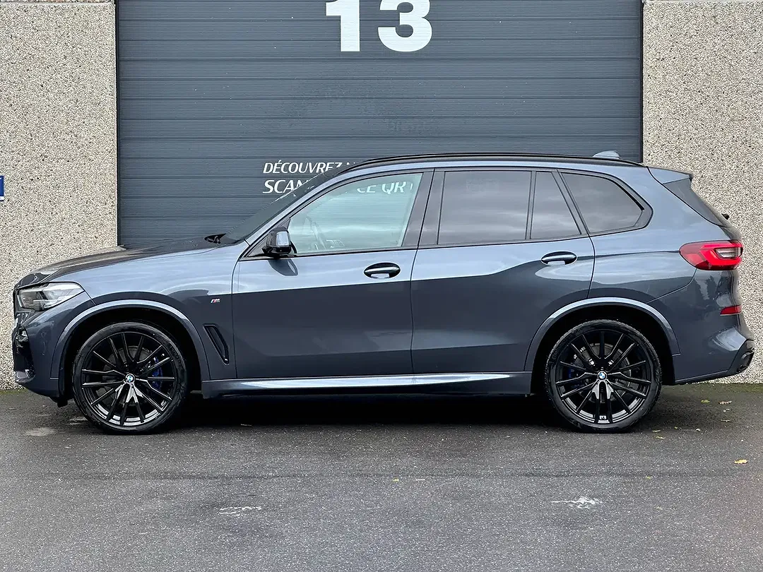 BMW X5 MHEV xDrive M Sport - Thumbnail 2