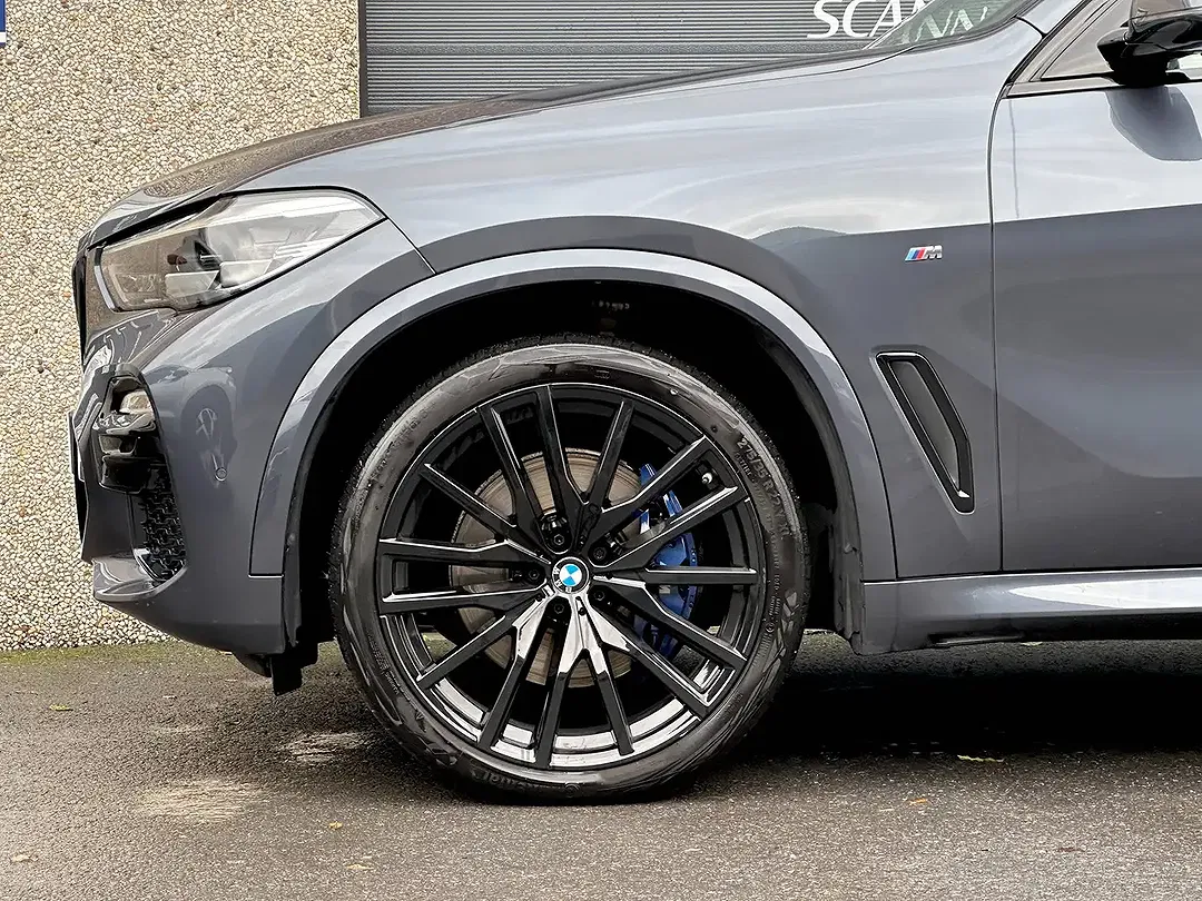 BMW X5 MHEV xDrive M Sport - Thumbnail 4