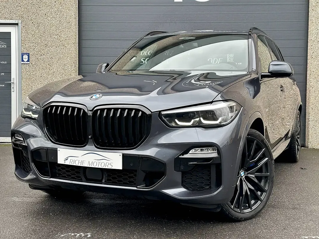 BMW X5 MHEV xDrive M Sport - Thumbnail 5