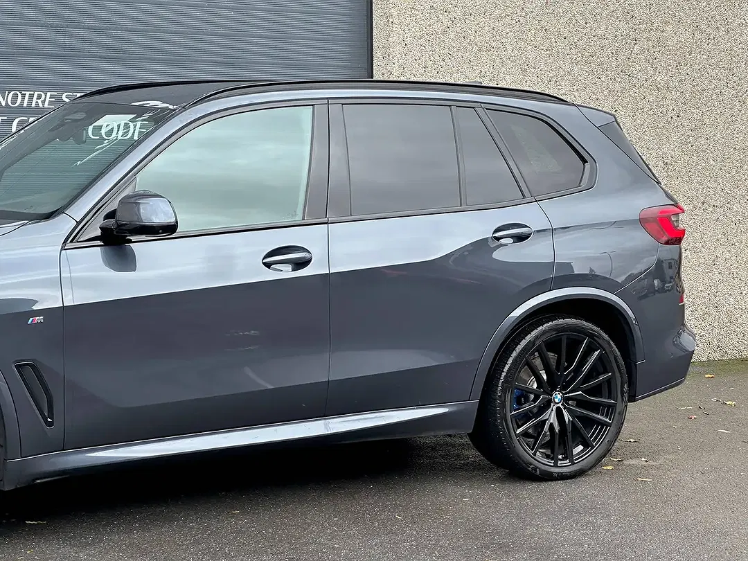 BMW X5 MHEV xDrive M Sport - Thumbnail 6