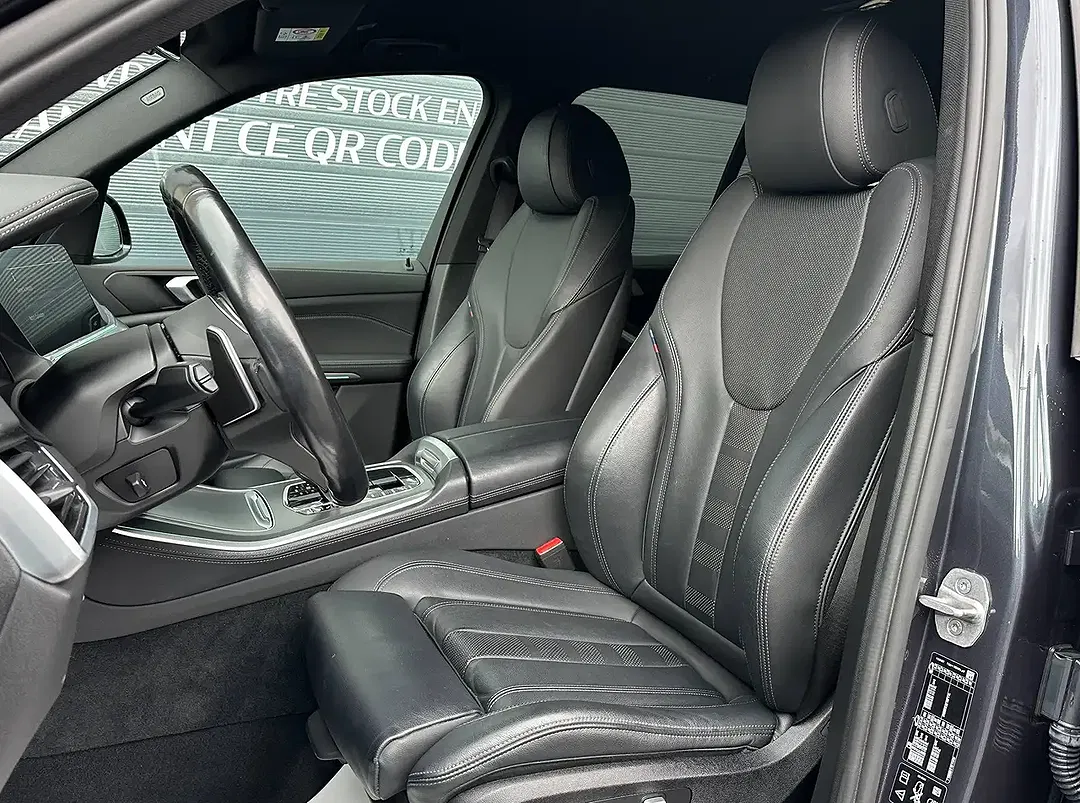 BMW X5 MHEV xDrive M Sport - Thumbnail 9