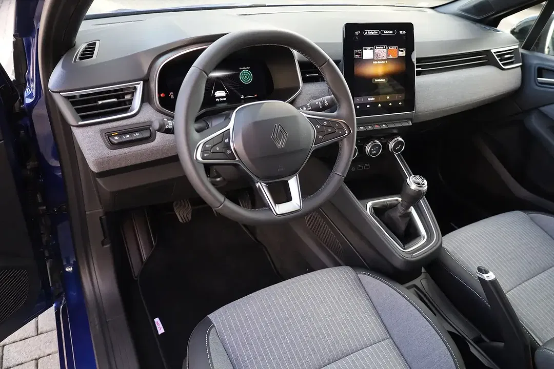 Renault Clio TCe Techno - Thumbnail 9