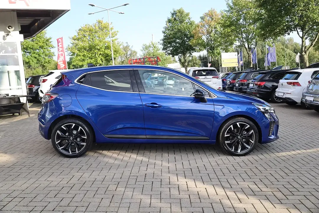 Renault Clio TCe Techno - Thumbnail 6