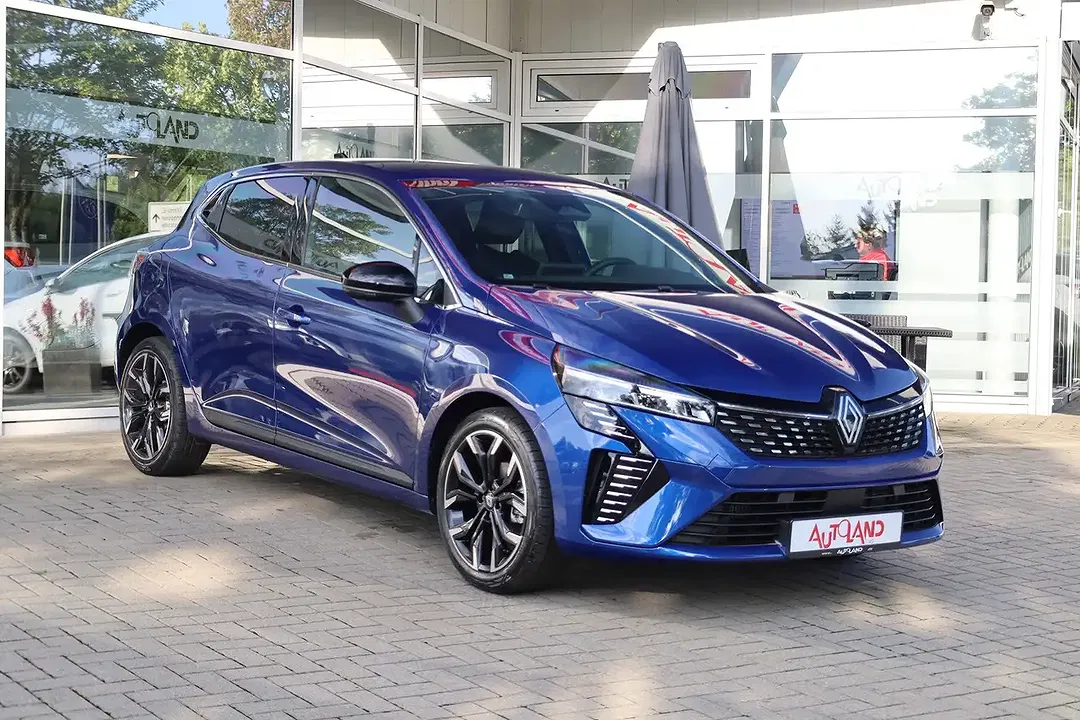 Renault Clio TCe Techno - Thumbnail 7