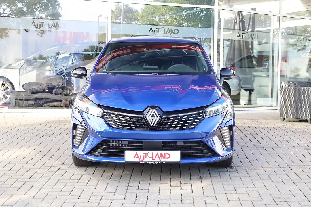 Renault Clio TCe Techno - Thumbnail 8