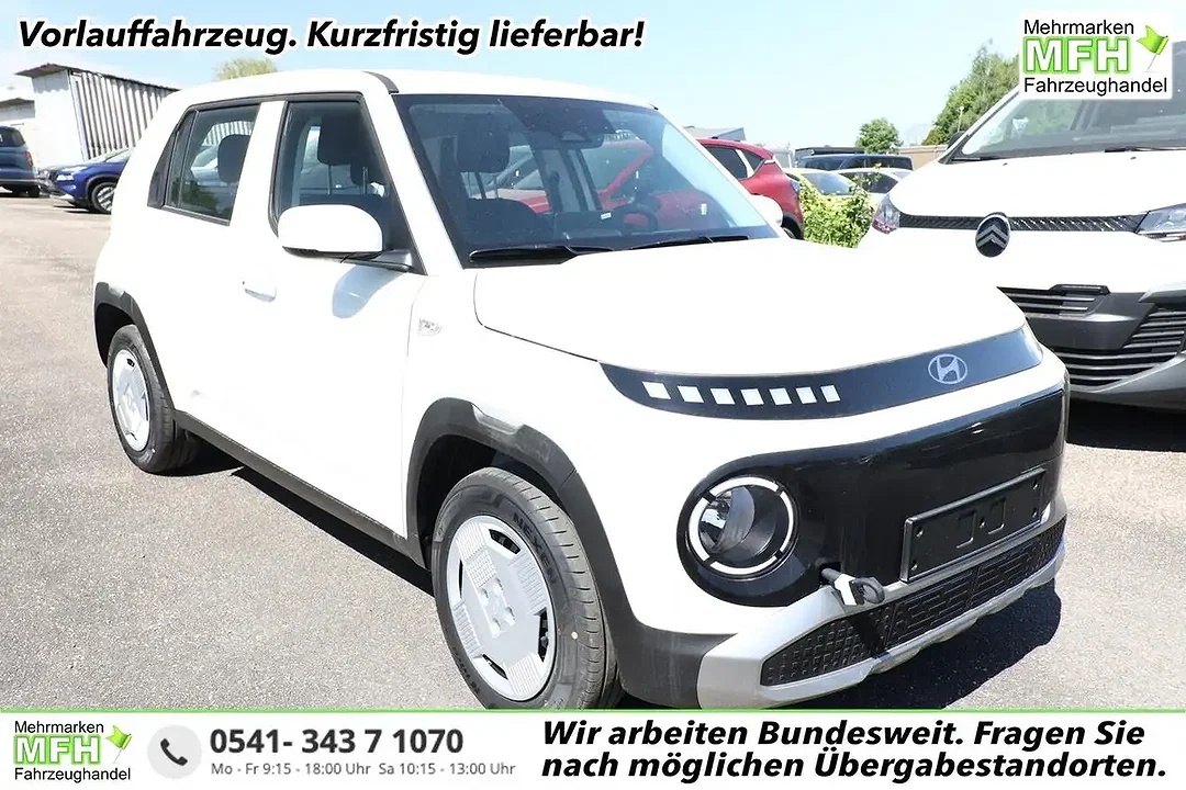 Hyundai Inster - Afbeelding 1