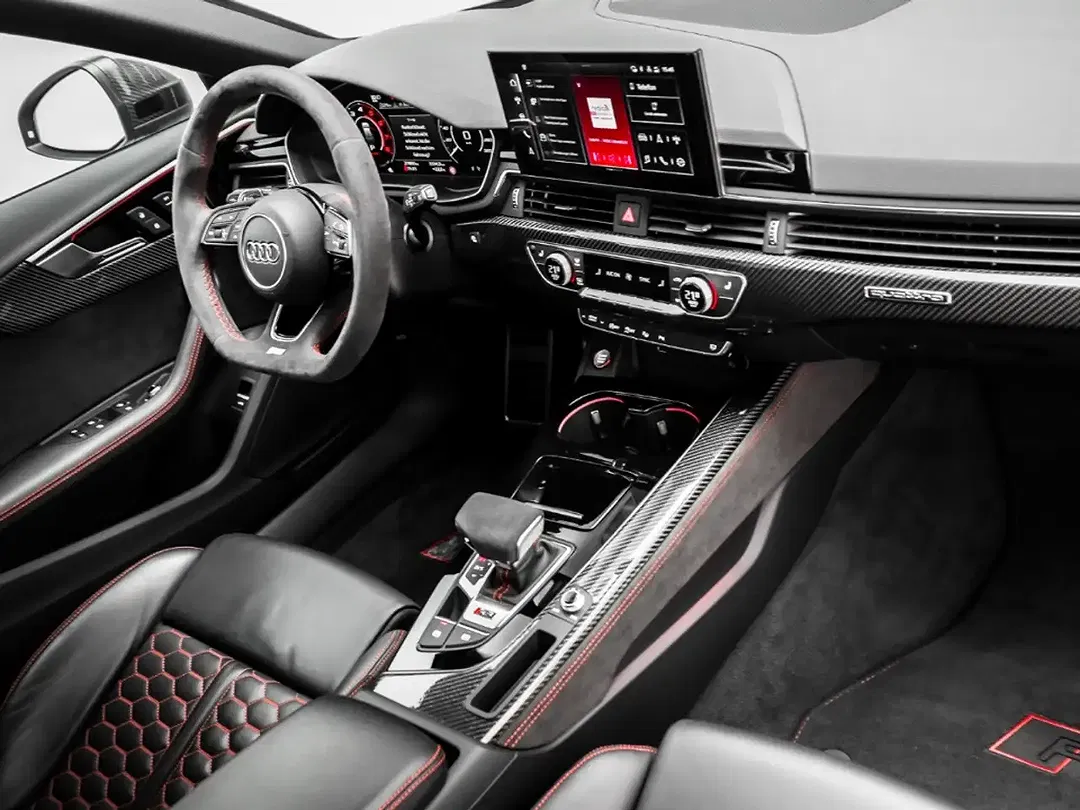 Audi RS4 performance Matrix LED Avant - foto 14