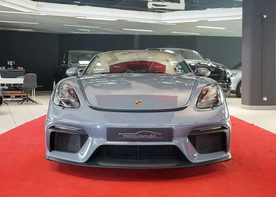 Porsche Boxster - Afbeelding 1