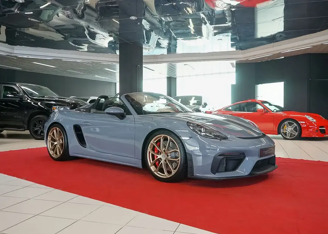Porsche Boxster - Thumbnail 15