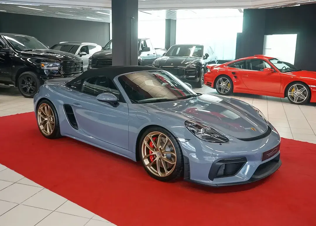 Porsche Boxster - Thumbnail 17