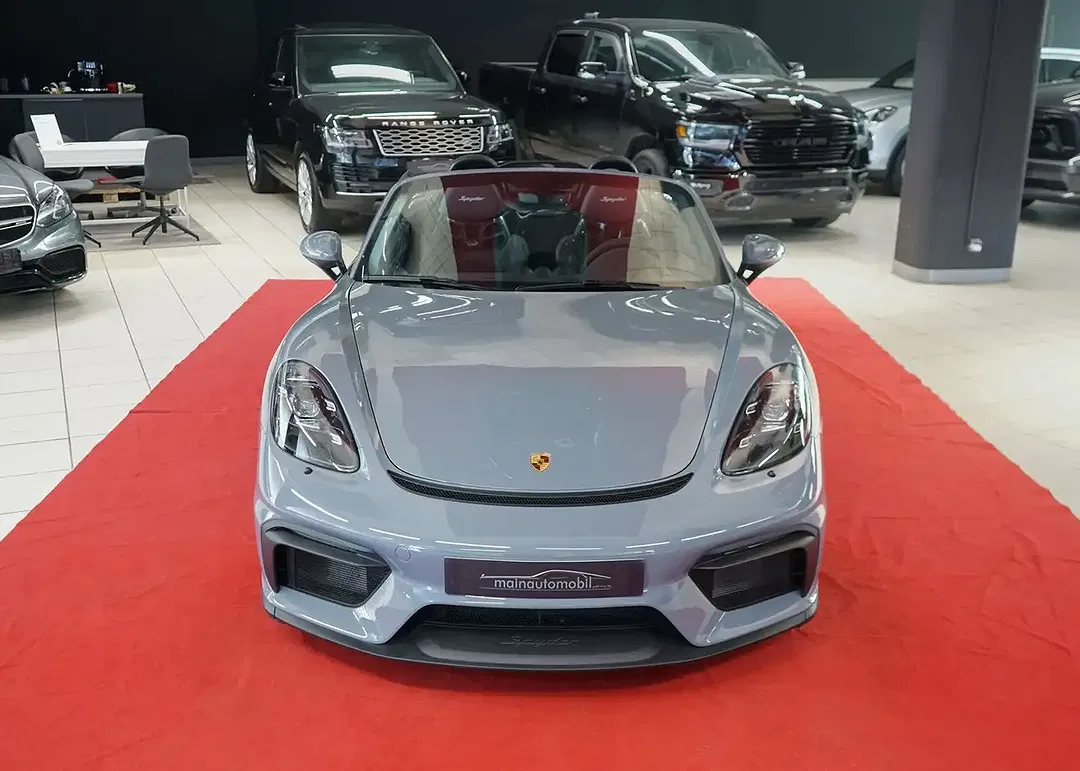 Porsche Boxster - foto 2