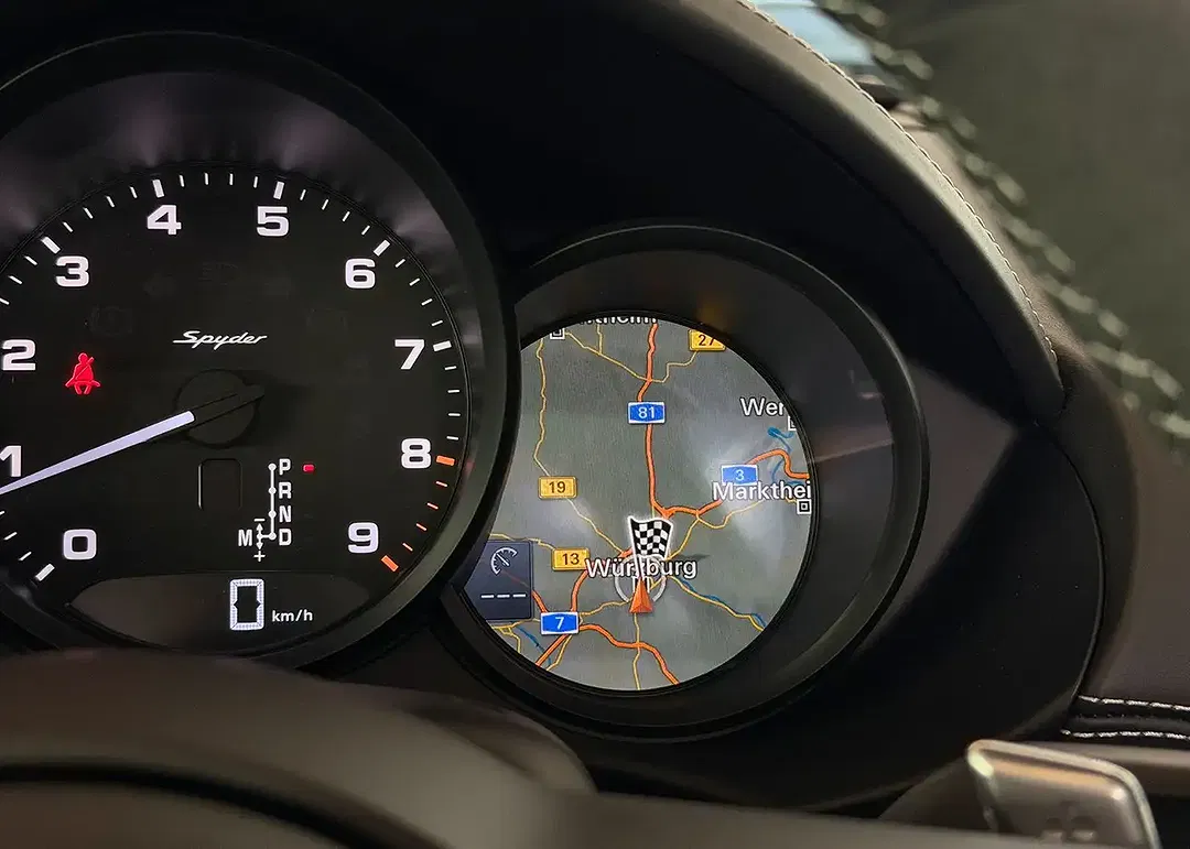 Porsche Boxster - Thumbnail 26