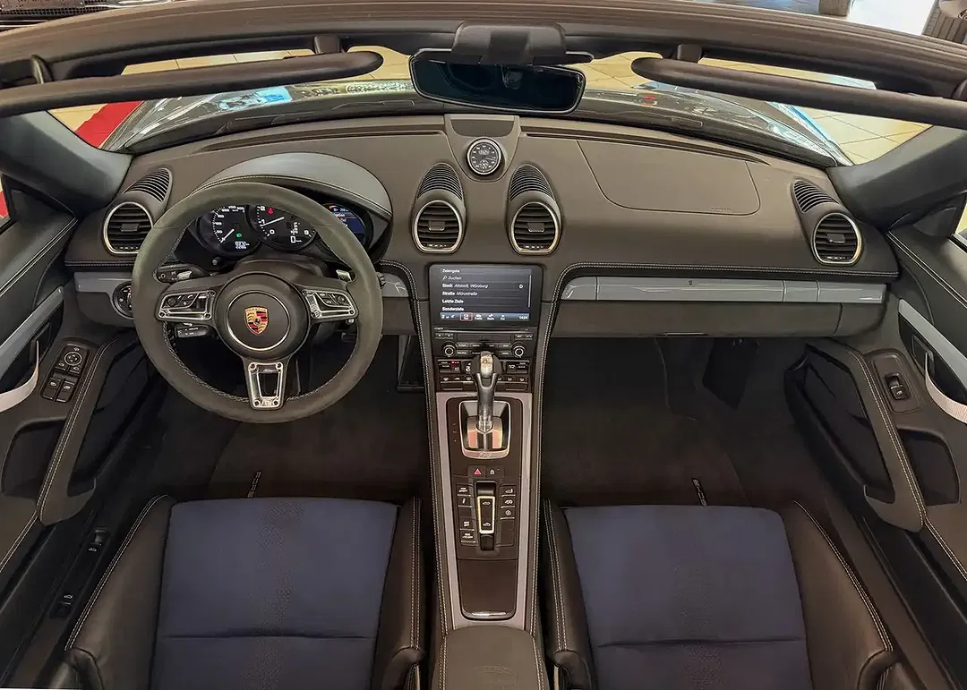 Porsche Boxster - Thumbnail 28