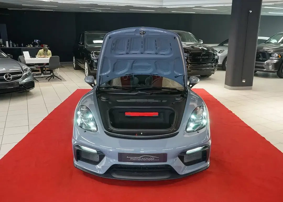 Porsche Boxster - Thumbnail 38