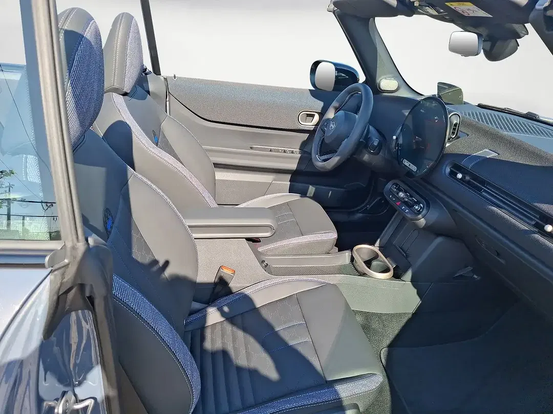MINI Cooper Cabrio C Classic Trim - Thumbnail 9