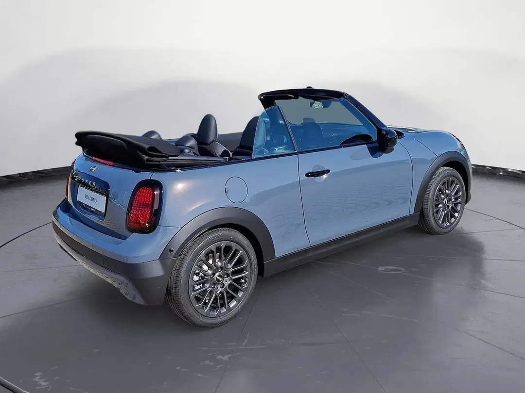 MINI Cooper Cabrio C Classic Trim - foto 2