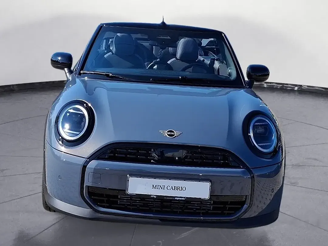 MINI Cooper Cabrio C Classic Trim - Thumbnail 5