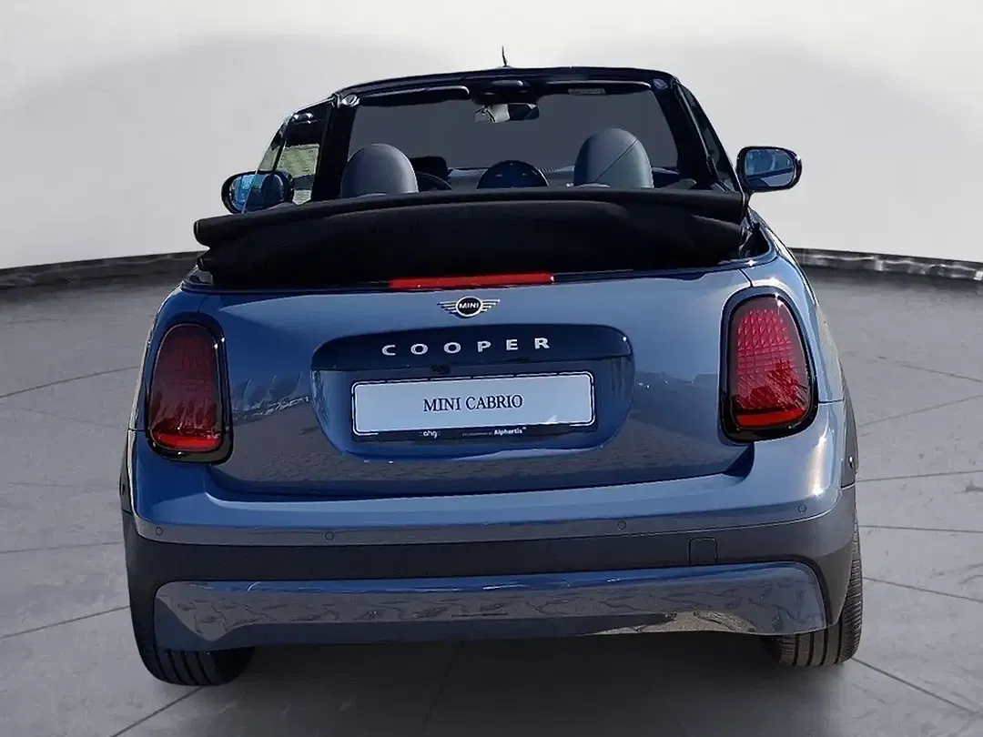MINI Cooper Cabrio C Classic Trim - Thumbnail 6