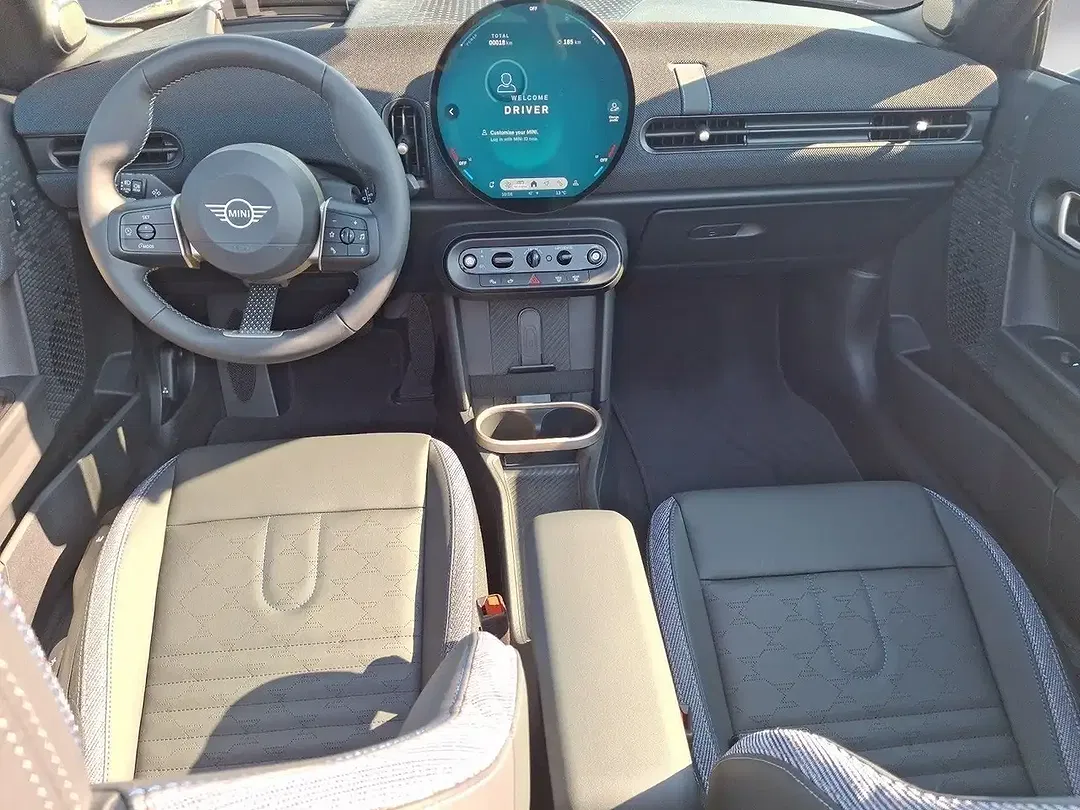 MINI Cooper Cabrio C Classic Trim - Thumbnail 8