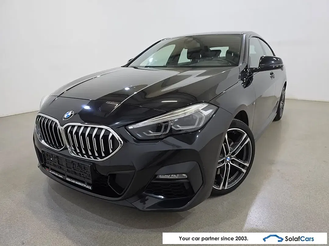 BMW 216 AUT Gran Coupe M Sport - Thumbnail 1