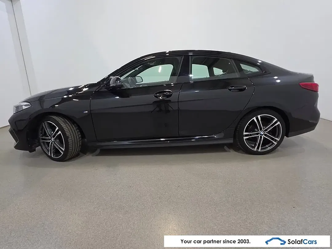 BMW 216 AUT Gran Coupe M Sport - Thumbnail 2