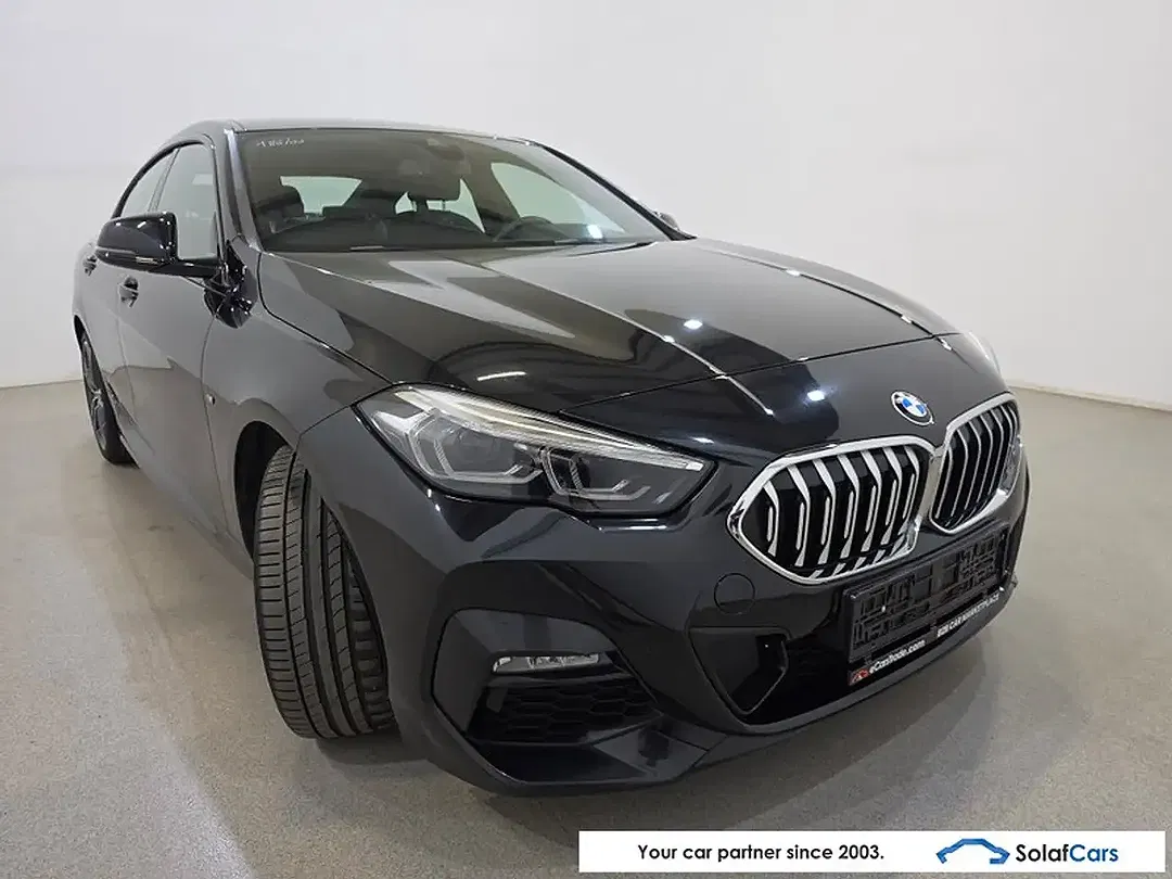 BMW 216 AUT Gran Coupe M Sport - Thumbnail 3